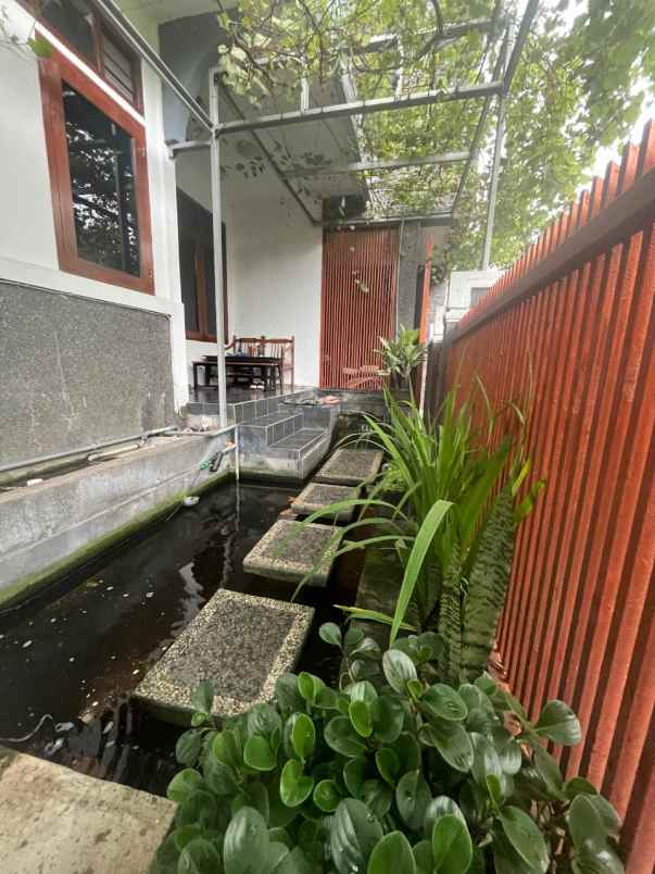 dijual rumah antapani bandung jl