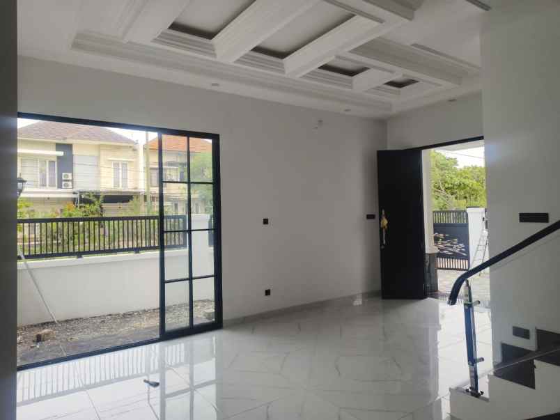 dijual rumah araya galaxy bumi permai