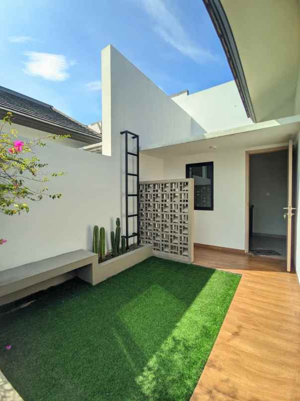 dijual rumah astelia townhouses at bintaro