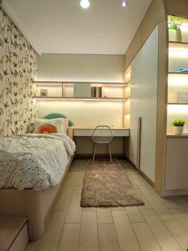 dijual rumah astelia townhouses at bintaro
