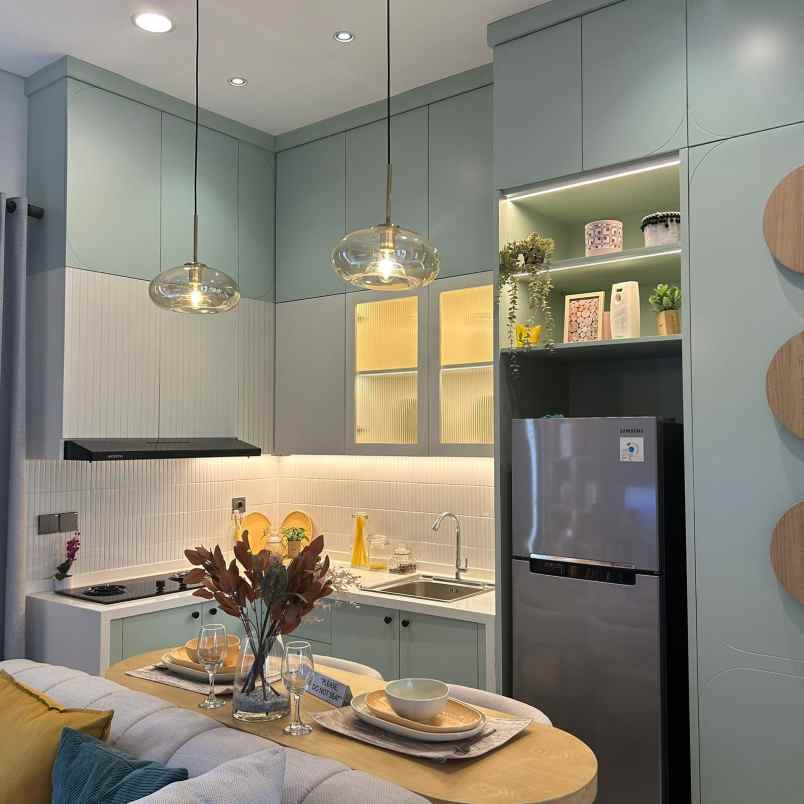 dijual rumah ayodhya garden