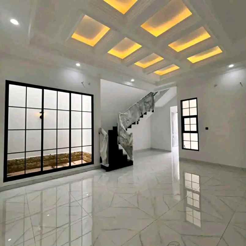 dijual rumah babatan pantai