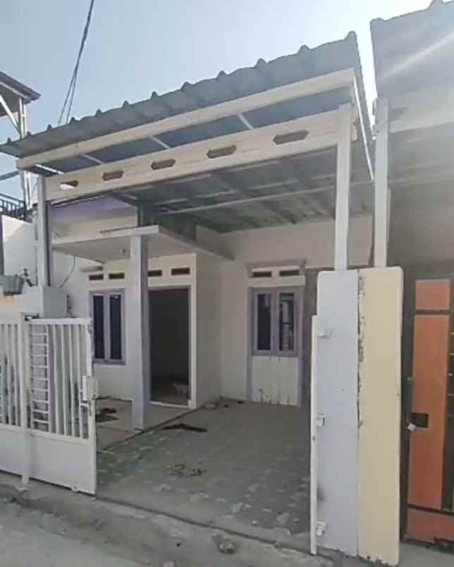 dijual rumah babelan kota bekasi