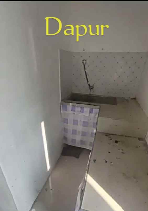 dijual rumah babelan kota bekasi