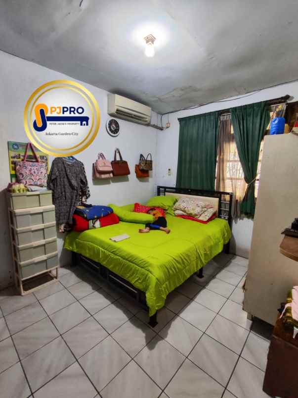 dijual rumah bagus asri di victoria permai bekasi