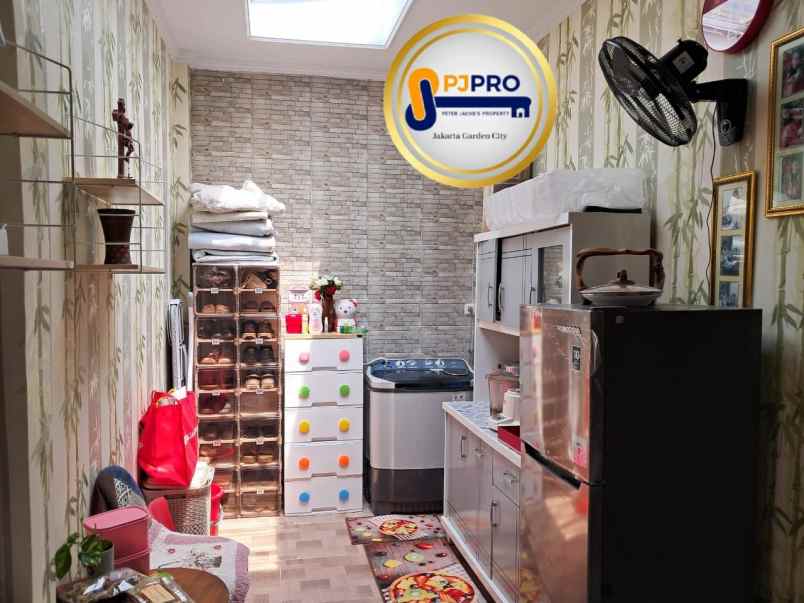 dijual rumah bagus asri di victoria permai bekasi