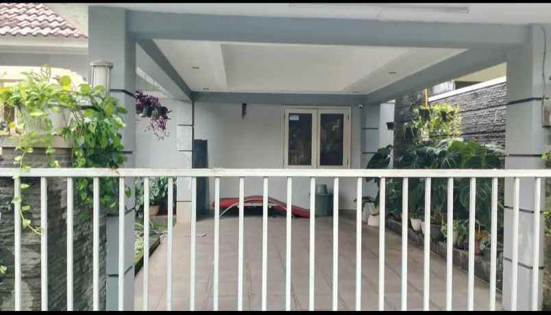 dijual rumah bagus di kemang pratama rawalumbu bekasi
