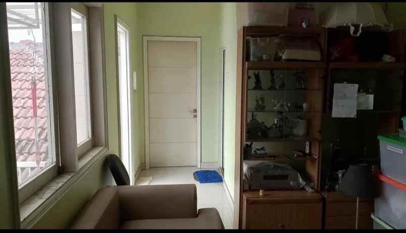 dijual rumah bagus di kemang pratama rawalumbu bekasi