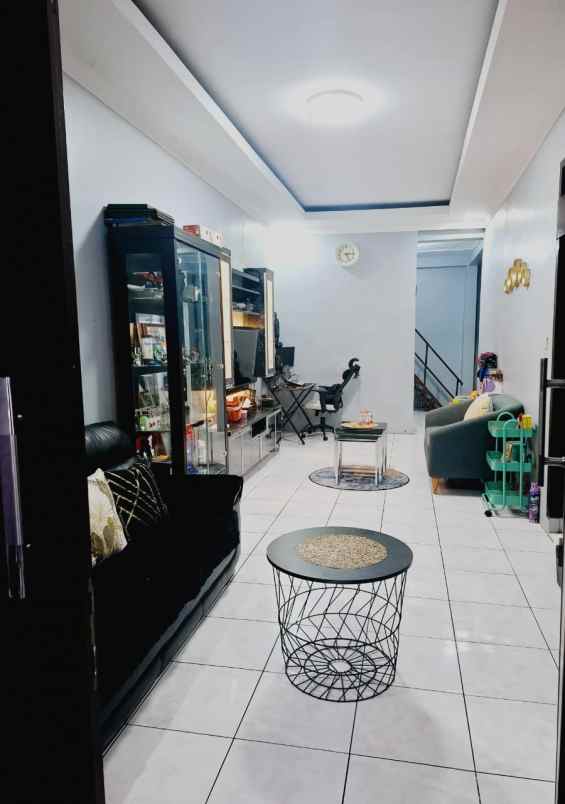 dijual rumah bagus minimalis di pulogebang permai