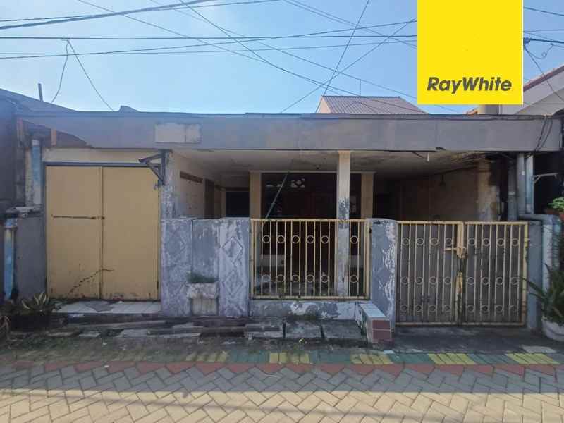 dijual rumah balas klumprik