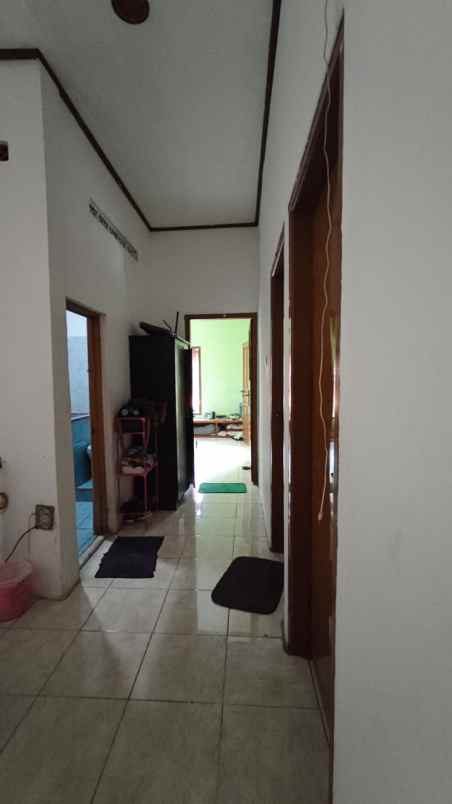 dijual rumah bangun cipta sarana bcs