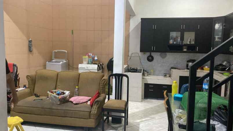 dijual rumah bangun cipta sarana bcs