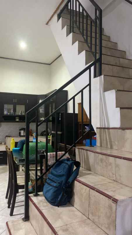 dijual rumah bangun cipta sarana bcs