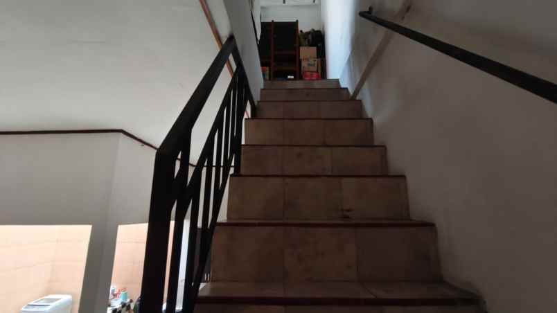 dijual rumah bangun cipta sarana bcs