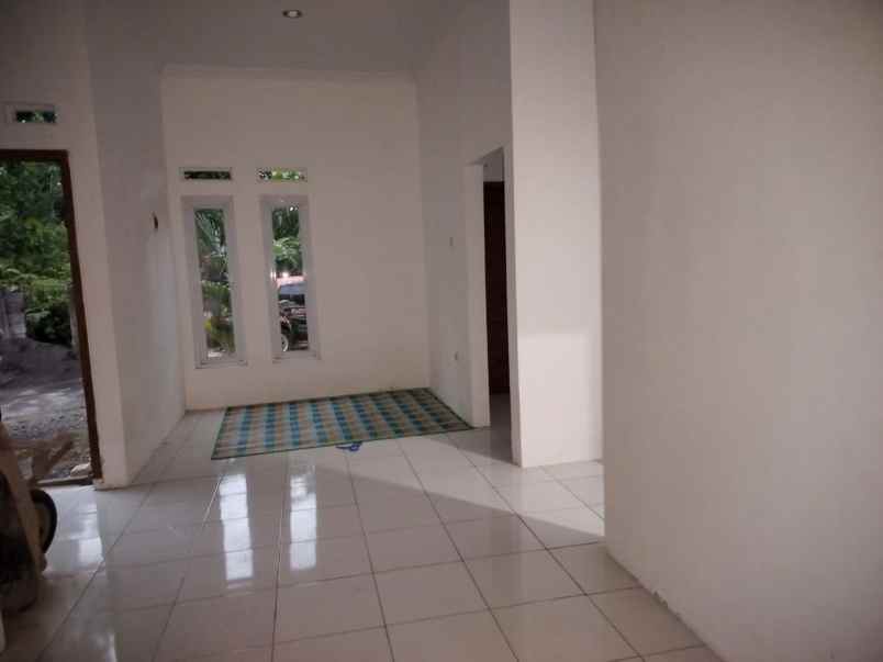 dijual rumah bangunjiwo