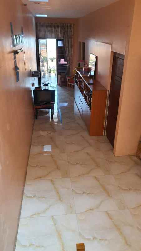 dijual rumah bantengan raya