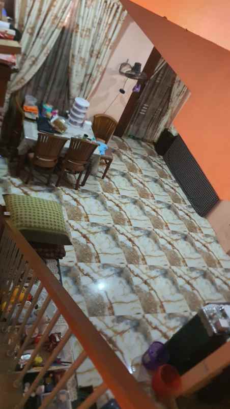 dijual rumah bantengan raya