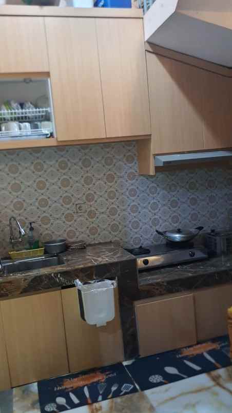 dijual rumah bantengan raya