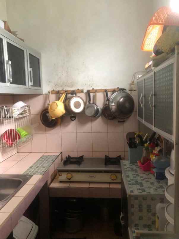 dijual rumah baros cimahi