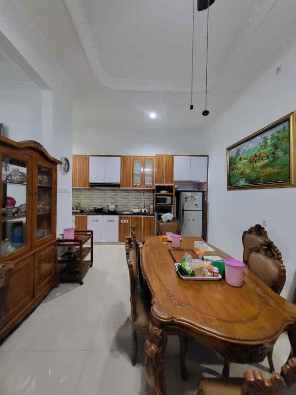 dijual rumah baru di jatimurni pondok melati bekasi