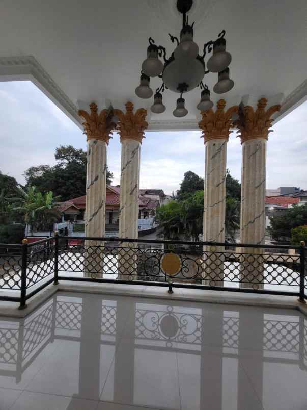 dijual rumah baru di jatimurni pondok melati bekasi