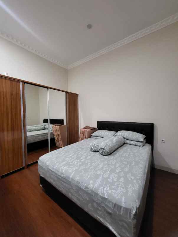 dijual rumah baru di jatimurni pondok melati bekasi