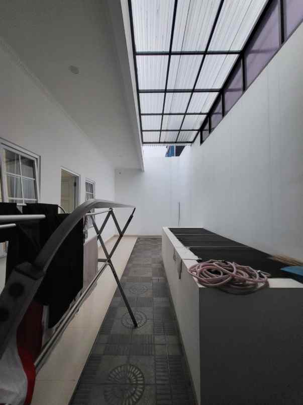 dijual rumah baru di jatimurni pondok melati bekasi