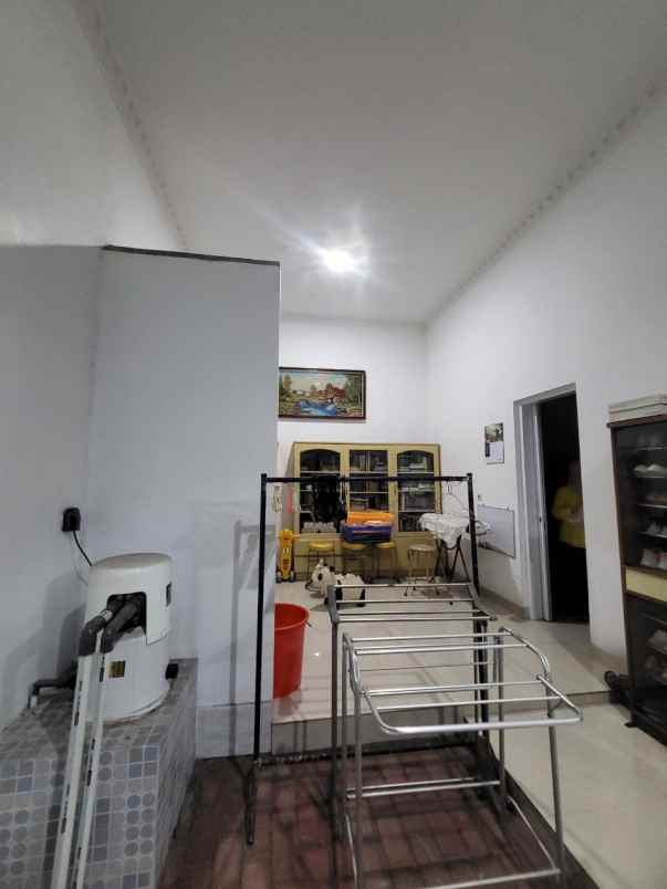 dijual rumah baru di jatimurni pondok melati bekasi