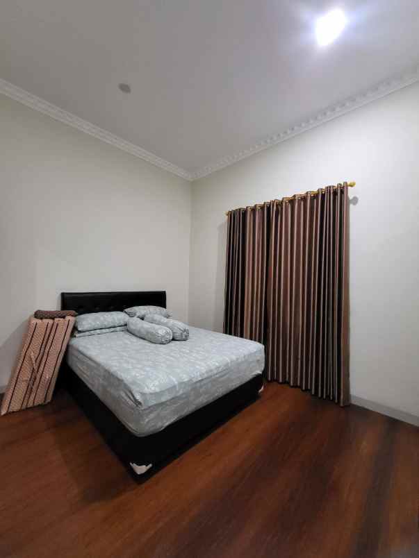 dijual rumah baru di jatimurni pondok melati bekasi