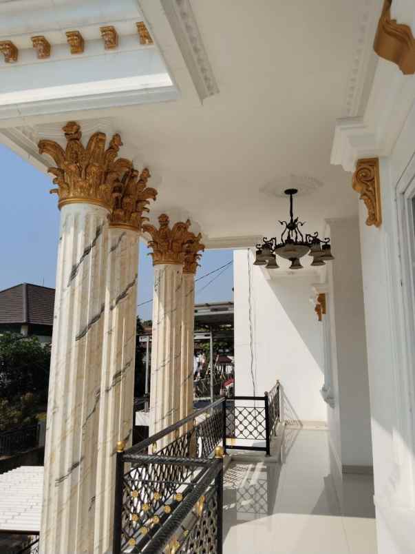 dijual rumah baru di jatimurni pondok melati bekasi