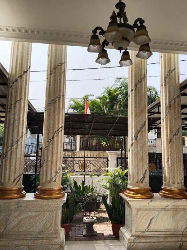 dijual rumah baru di jatimurni pondok melati bekasi