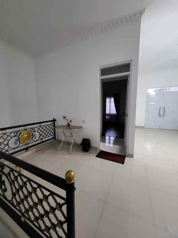 dijual rumah baru di jatimurni pondok melati bekasi