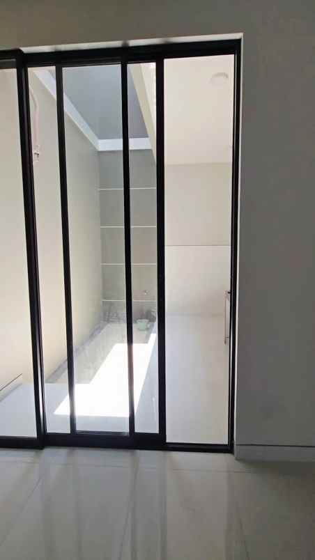 dijual rumah baru gress minimalis di penjaringan asri