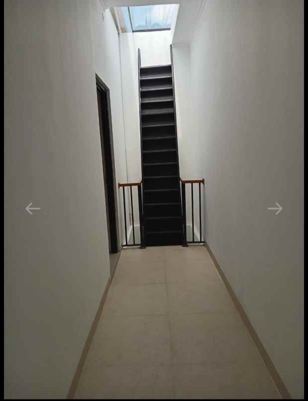 dijual rumah baru posisi hook di arcamanik bandung