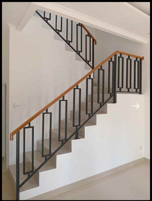 dijual rumah baru posisi hook di arcamanik bandung