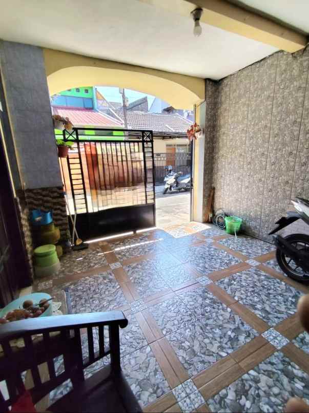 dijual rumah baru siap huni lokasi sawojajar 1