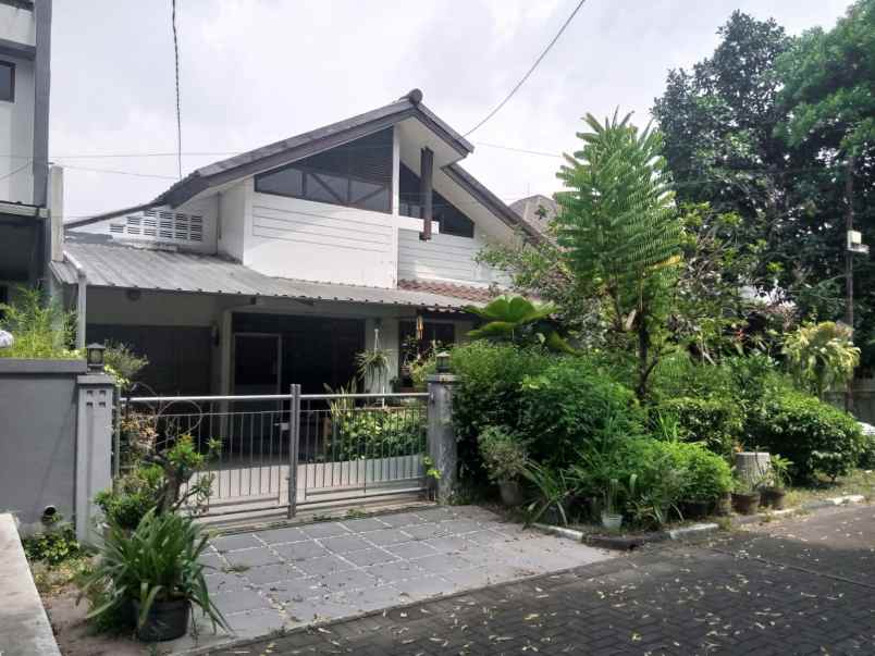 dijual rumah batununggal