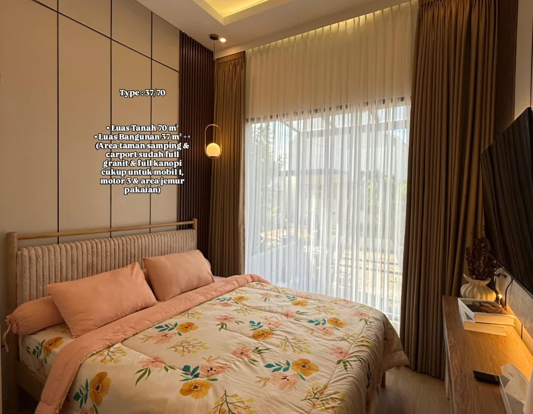 dijual rumah bedahan sawangan