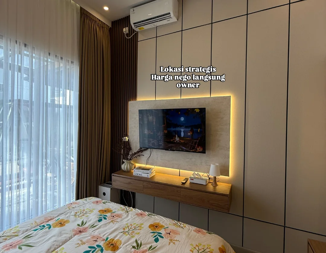 dijual rumah bedahan sawangan