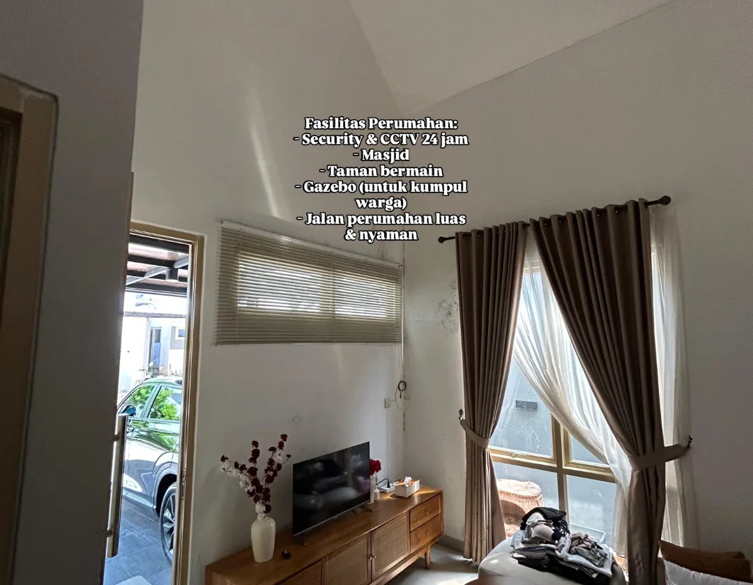 dijual rumah bedahan sawangan