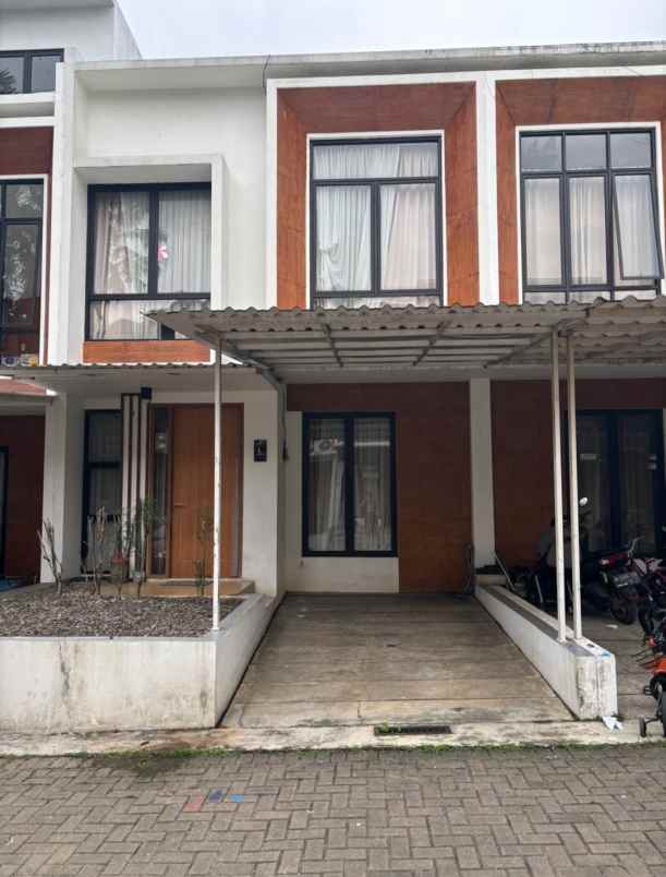 dijual rumah beji beji depok