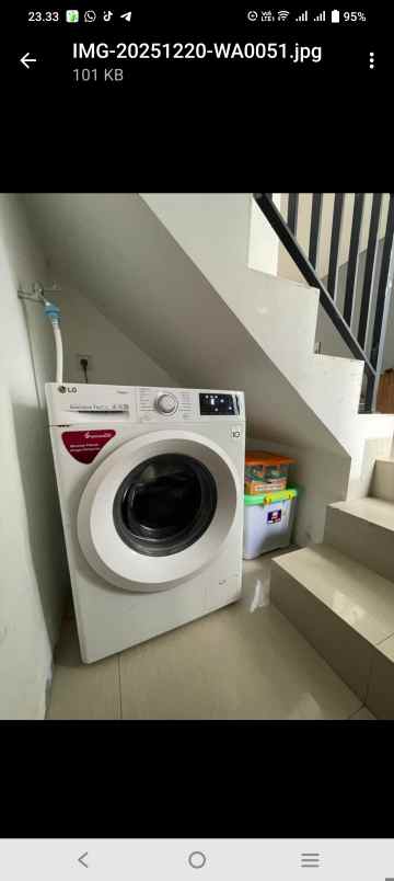 dijual rumah beji beji depok