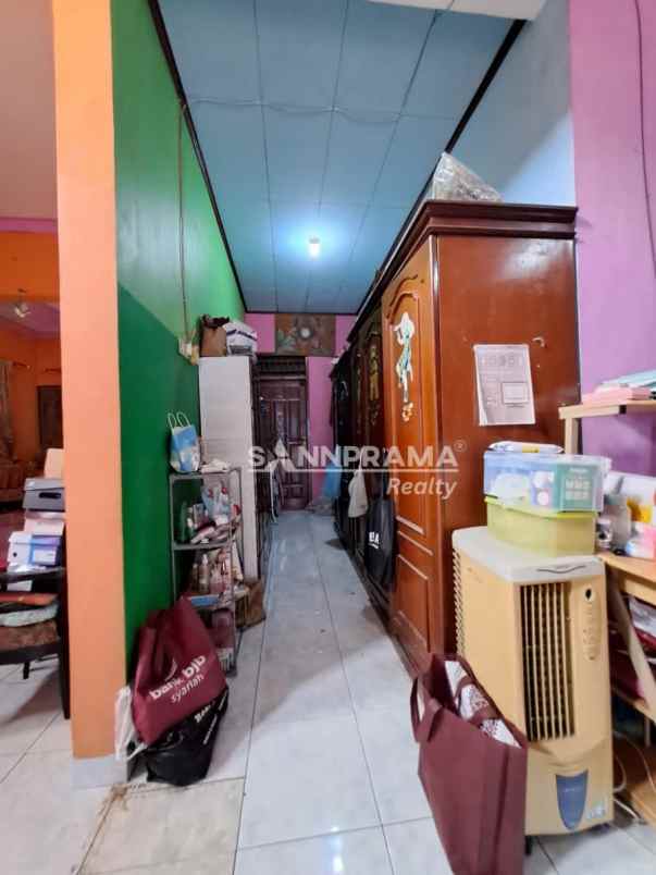 dijual rumah beji depok