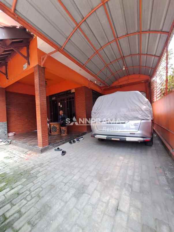 dijual rumah beji depok