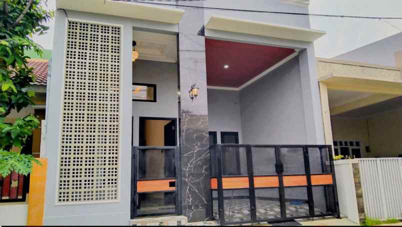 dijual rumah bekasi timur regency