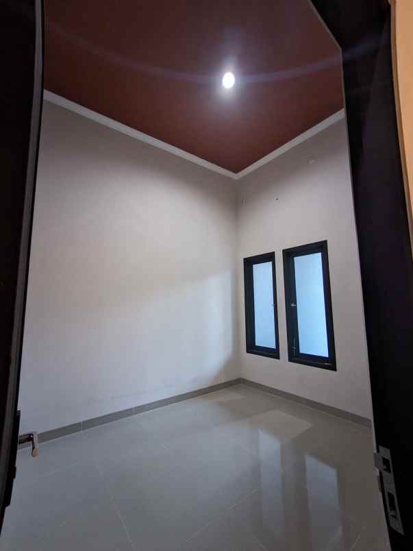 dijual rumah bekasi timur regency