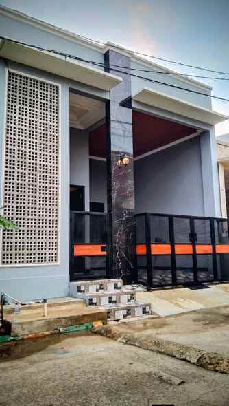 dijual rumah bekasi timur regency