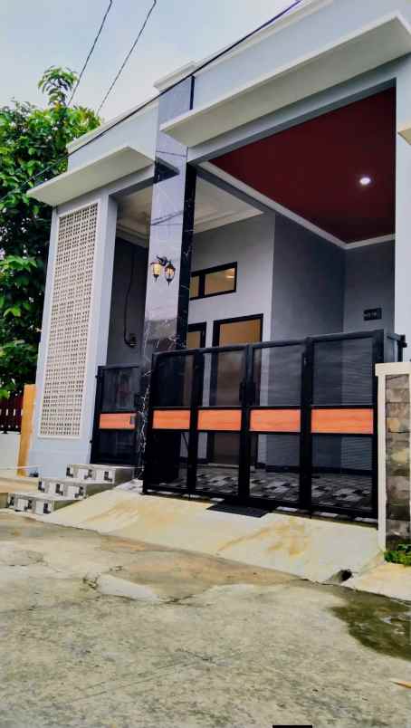 dijual rumah bekasi timur regency
