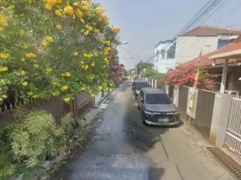 dijual rumah bintara