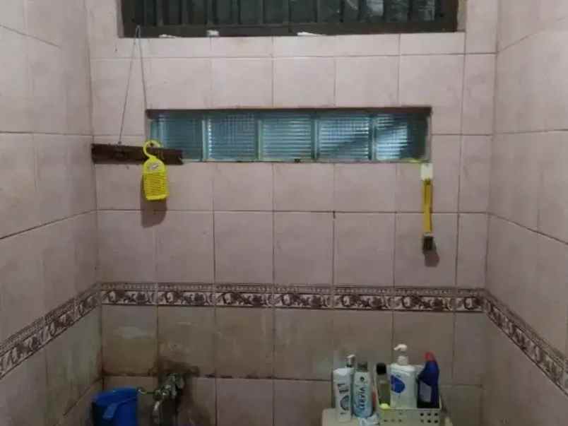 dijual rumah bintara